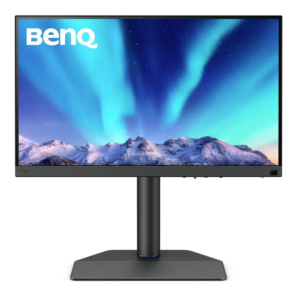 Moniteur LED BenQ SW272QN CEE F (A - G) 68.6 cm 27 pouces 2560 x 1440 pixels 16:9 5 ms IPS LED-0