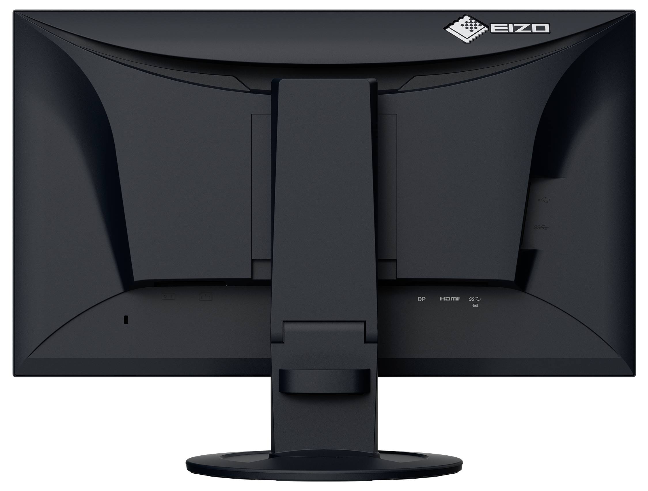 Moniteur LCD EIZO FlexScan EV2400R-BK CEE B (A - G) 60.5 cm 23.8 pouces 1920 x 1080 pixels 16:9 5 ms IPS LCD-4