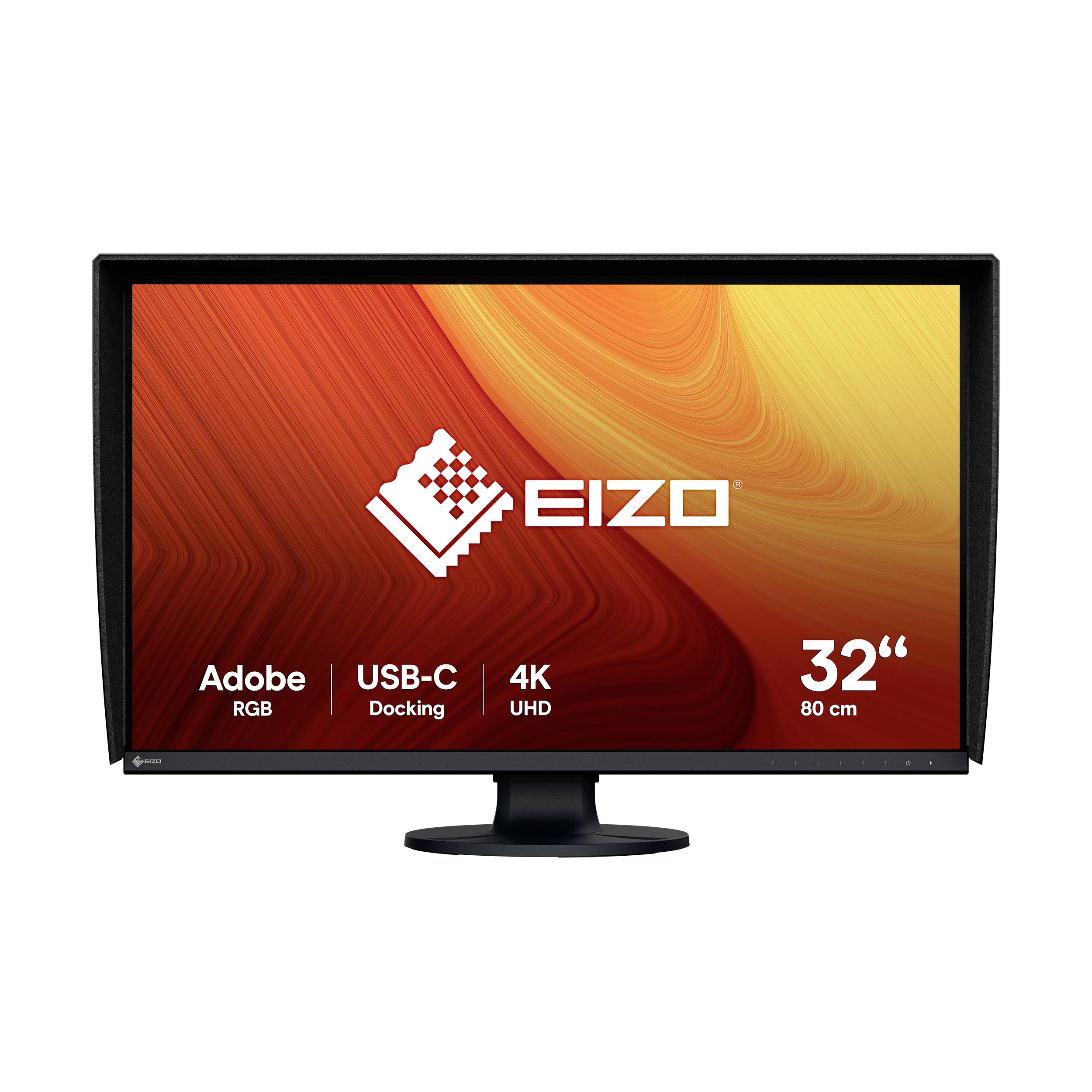 Moniteur LCD EIZO ColorEdge CS3200X CEE E (A - G) 80 cm 31.5 pouces 3840 x 2160 pixels 16:9 14 ms IPS LCD-0