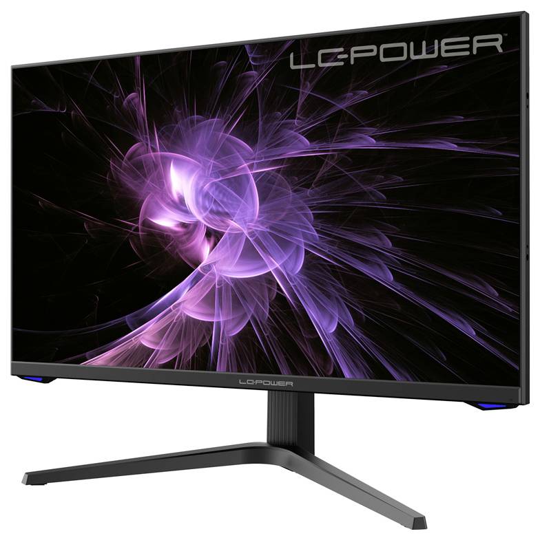 Moniteur LCD LC Power CEE F (A - G) 68.6 cm 27 pouces 2560 x 1440 pixels 16:9 1 ms IPS LCD-5
