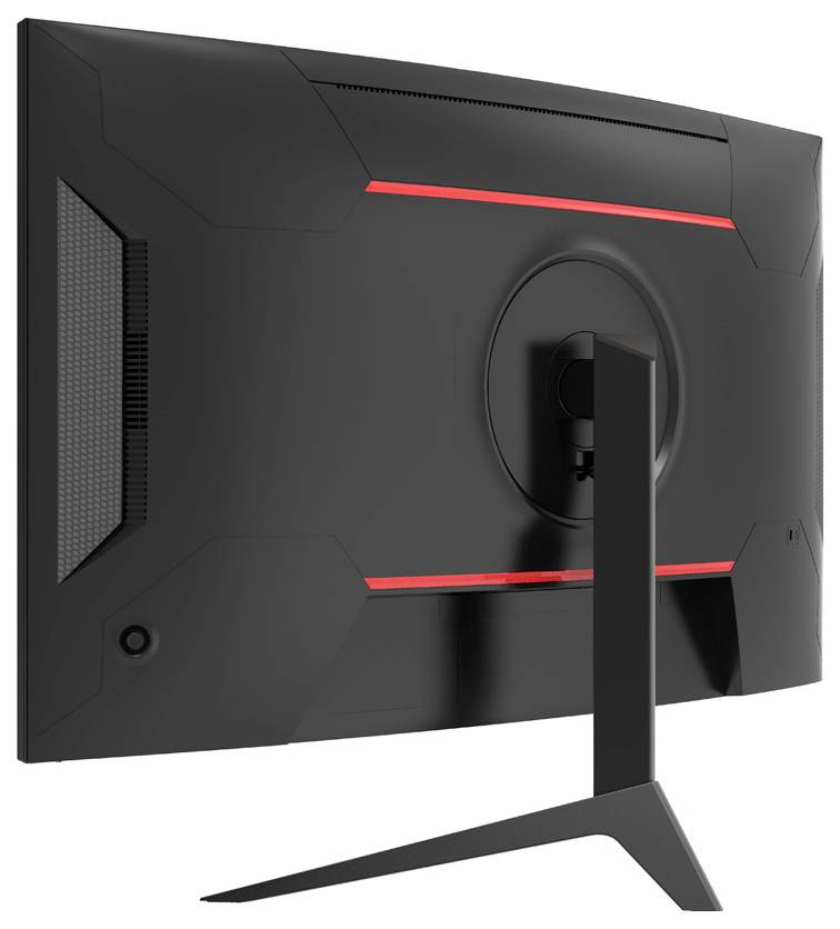Moniteur LCD LC Power CEE E (A - G) 68.6 cm 27 pouces 1920 x 1080 pixels 16:9 3.6 ms VA LCD-5