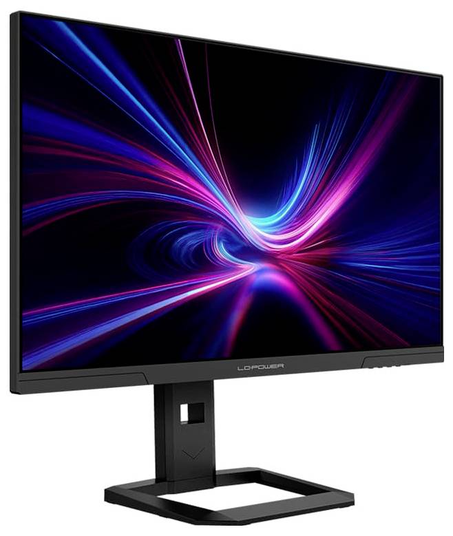 Moniteur gaming LC Power CEE F (A - G) 68.6 cm 27 pouces 3840 x 2160 pixels 16:9 5 ms-1