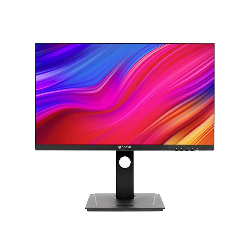 Moniteur LED AG Neovo DW-2401 CEE E (A - G) 60.5 cm 23.8 pouces 2560 x 1440 pixels 16:9 5 ms-0