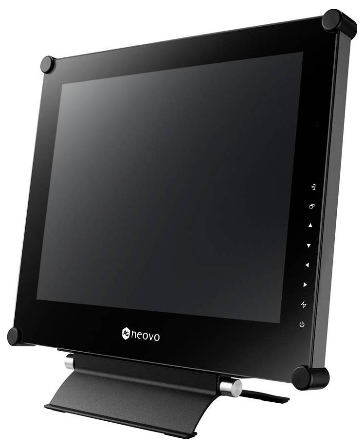 Moniteur vidéo AG Neovo CEE E (A - G) 38.1 cm 15 pouces 1024 x 768 pixels 4:3 5 ms-2