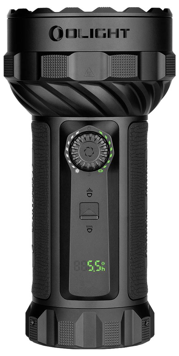 OLight Marauder 3 13637 Lampe de poche IPX8 (étanche), avec étui , avec interface USB 840 g-1