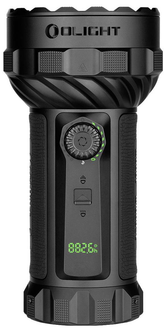 OLight Marauder 3 13637 Lampe de poche IPX8 (étanche), avec étui , avec interface USB 840 g-2