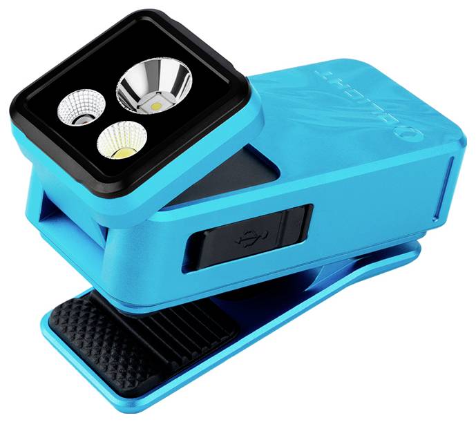 OLight Oclip 2 Pro 13642 Lampe de poche avec clip ceinture à batterie 144 h 75.5 g-6