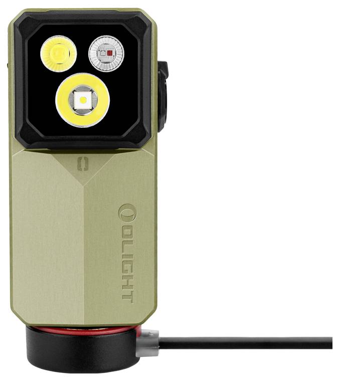 OLight Oclip 2 Ultra 13646 Lampe de poche avec clip ceinture à batterie 144 h-8