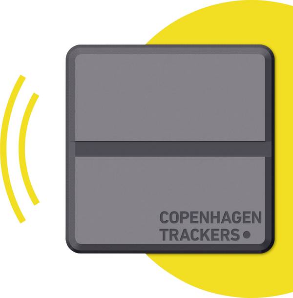 Cobblestone Cobblestone 2.0 Traceur GPS traceur multifonction, traceur de véhicules 1 pc(s)