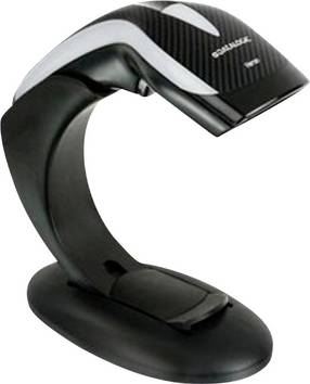 Datalogic Heron HD3130 Lecteur de code-barres   CCD noir scanner à main