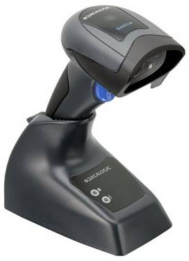 Datalogic QuickScan QM2131 Lecteur de code-barres    noir scanner à main