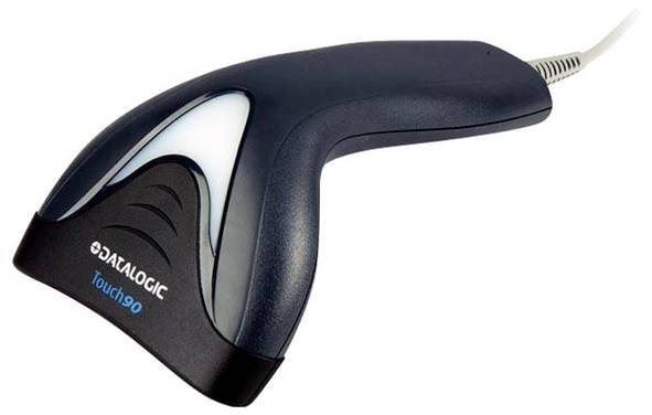 Datalogic TD1130 90 Pro Lecteur de code-barres    noir scanner à main