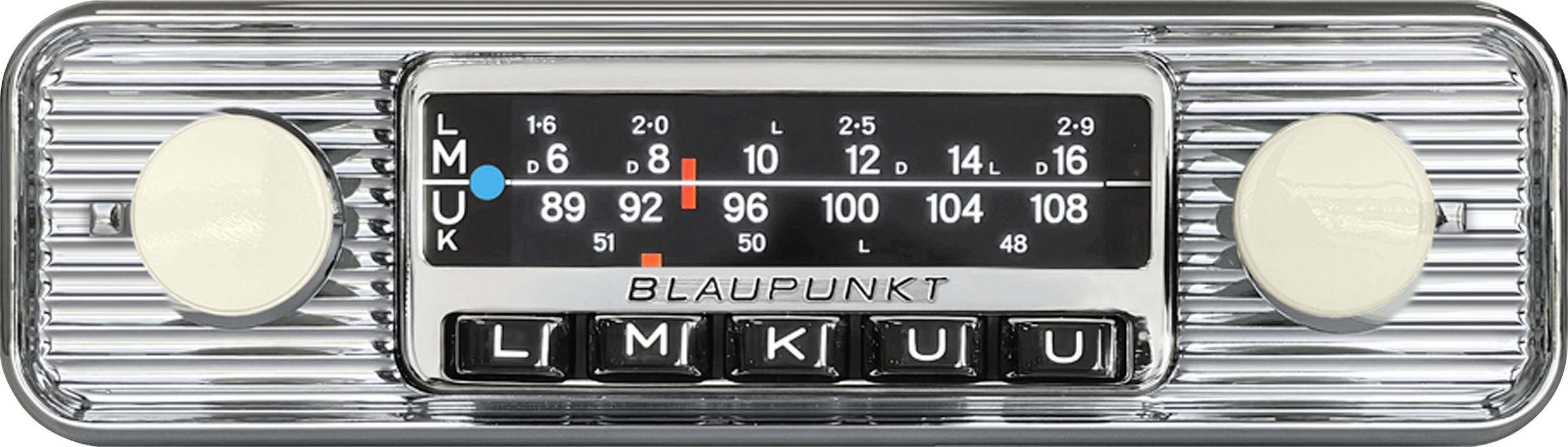 Blaupunkt Frankfurt Stereo Classic Autoradio-0