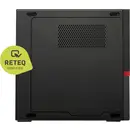 Lenovo ThinkCentre M720Q TINY 10TA PC de bureau Reconditionné (très bon) Intel® Core™ i5 Core i5-8500T 16 GB 256 GB SSD