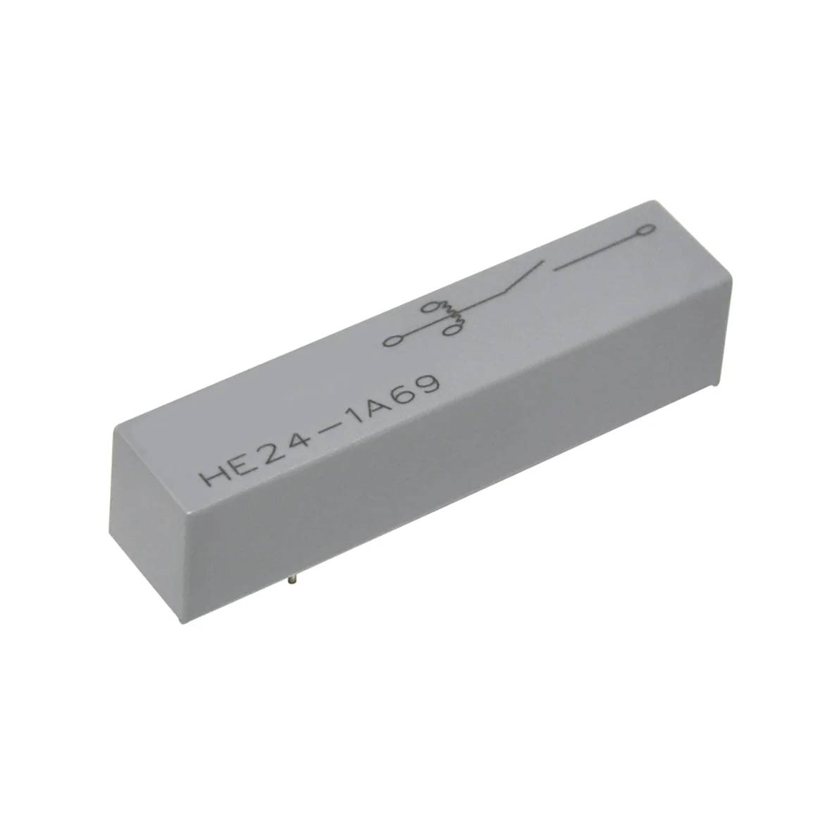 StandexMeder Electronics HE12-1A83-02 Relais Reed 12 V/DC 3 A 50 W