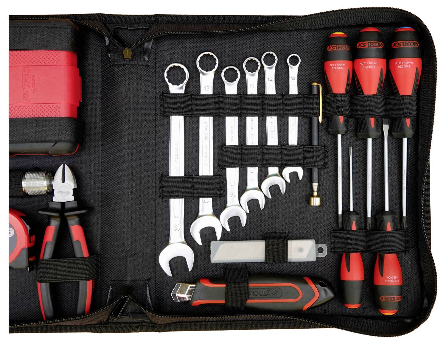 KS Tools ULTIMATE Jeu de douilles 922.0658F-5