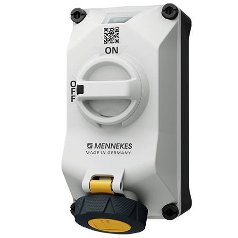 MENNEKES 5612304G Prise murale femelle CEE 1 pc(s)-0
