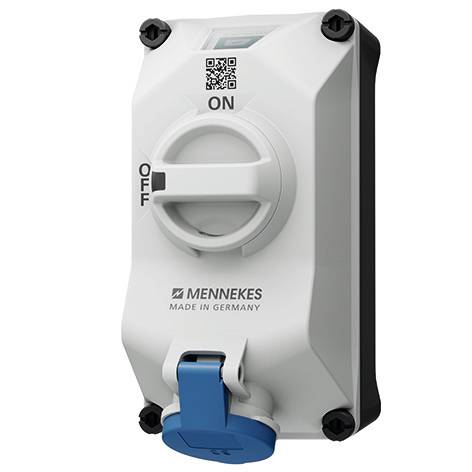 MENNEKES 5711306H Prise murale femelle CEE 1 pc(s)-0