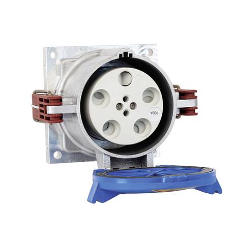 MENNEKES 75070 Prise femelle CEE 1 pc(s)-0
