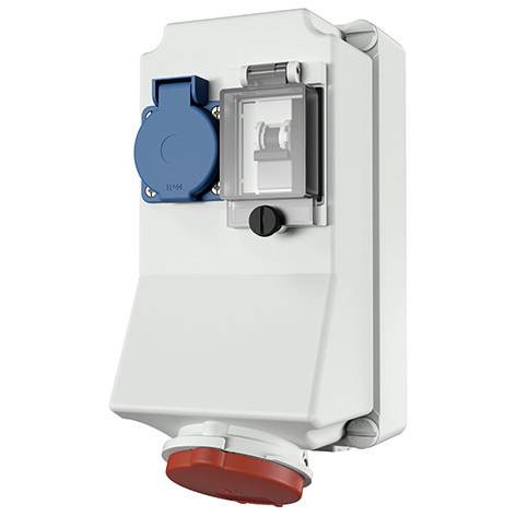 MENNEKES 98111 Combinaison de prises CEE 1 pc(s)-0
