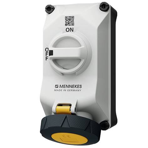 MENNEKES 5604304G Prise murale femelle CEE 1 pc(s)-0