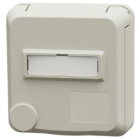 MENNEKES 4845 Prise femelle CEE 1 pc(s)-0