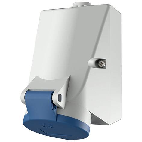 MENNEKES 1756 Prise murale femelle CEE 1 pc(s)-0