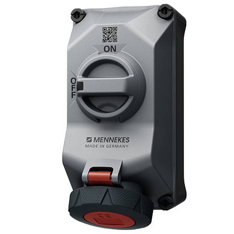 MENNEKES 5802406G Prise murale femelle CEE 1 pc(s)-0