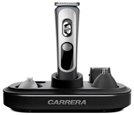 Carrera  02473 Tondeuse de précision argent