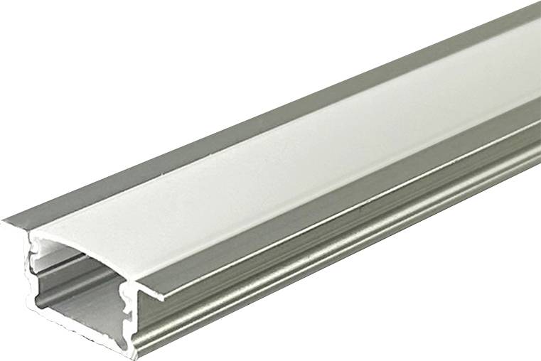 V-TAC 24301 VT-81134 Kit de montage SET de montage / profilé en aluminium avec diffuseur pour bandes LED 1 pc(s)