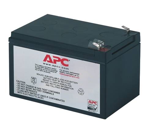 APC by Schneider Electric RBC4 USV Ersatzbatterie-0