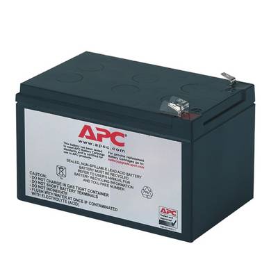 APC by Schneider Electric RBC4 USV Ersatzbatterie-0