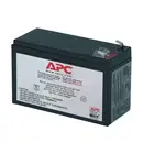 Batterie pour onduleur APC RBC17