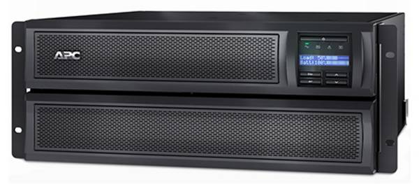 APC Smart-UPS X 3000VA Rack - Tower LCD with Network Card
