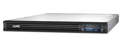 APC by Schneider Electric SMT1500RMI1U USV-0