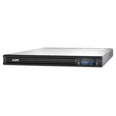 APC by Schneider Electric SMT1500RMI1U USV-0