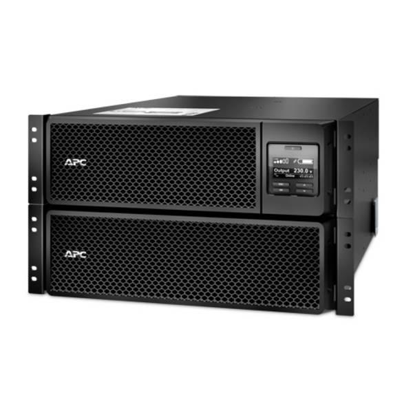 APC by Schneider Electric APC Smart-UPS SRT 8000VA RM - USV (Rack - einbaufähig) Onduleur (ASI) 19 pouces 8000 VA