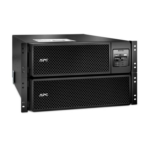 APC by Schneider Electric APC Smart-UPS SRT 10000VA RM - USV (Rack - einbaufähig) Onduleur (ASI) 19 pouces 10000 VA-0