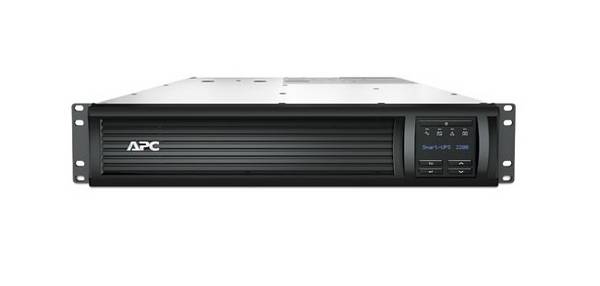 APC by Schneider Electric SMT2200RMI2UNC Onduleur (ASI) 19 pouces 2200 VA