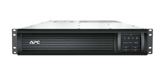 APC by Schneider Electric Smart-UPS SMT3000RMI2UNC Onduleur (ASI) 19 pouces 3000 VA-0