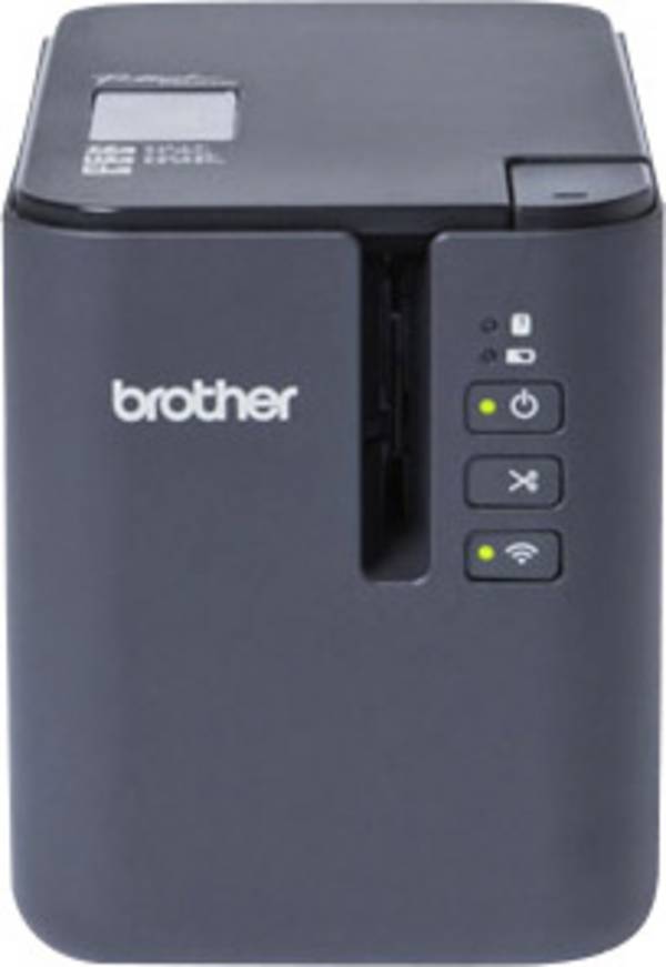 Brother PT-P900W Imprimante d'étiquettes  thermique directe 360 x 360 dpi Largeur des étiquettes (max.): 36 mm