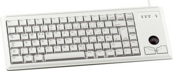 CHERRY G84-4400 PS2 Clavier anglais, QWERTY gris connexion PS2