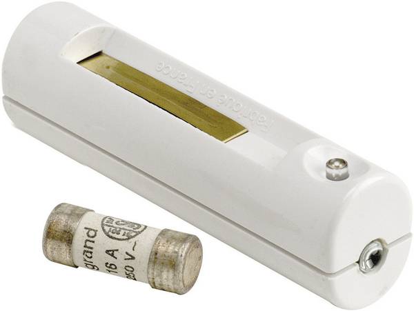 Testeur de fusible maison