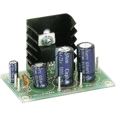 Amplificateur (kit à monter) Whadda K4001    1 pc(s)