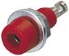 Electro PJP 224-M5 Fiche femelle de laboratoire Ø de la broche: 2 mm rouge 1 pc(s)