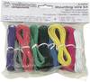 Fil de câblage Velleman K/MOWM 1 x 0.20 mm² multicolore 1 set
