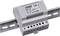 Rail d'alimentation DIN de Comatec, modèle T350.1/12.0/A, entrée : 230V~, sortie : 12V=, max. 3,5A. Boîtier en gris.