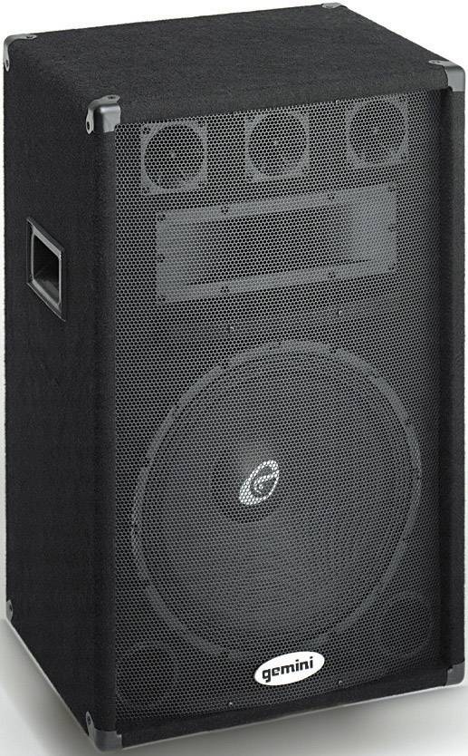 gemini gsm 1250