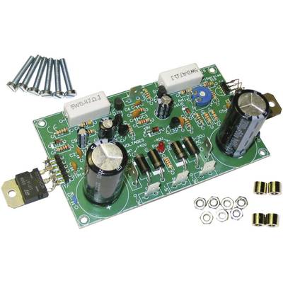 Amplificateur (kit à monter) Whadda K8060    1 pc(s)