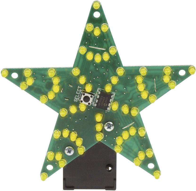 Whadda MK170 Kit LED Modèle (kit/module): kit à monter 9 V/DC, 12 V/DC-3
